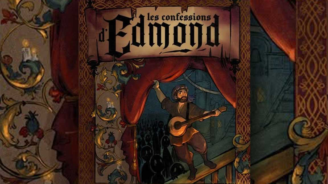 Les confessions d'Edmond