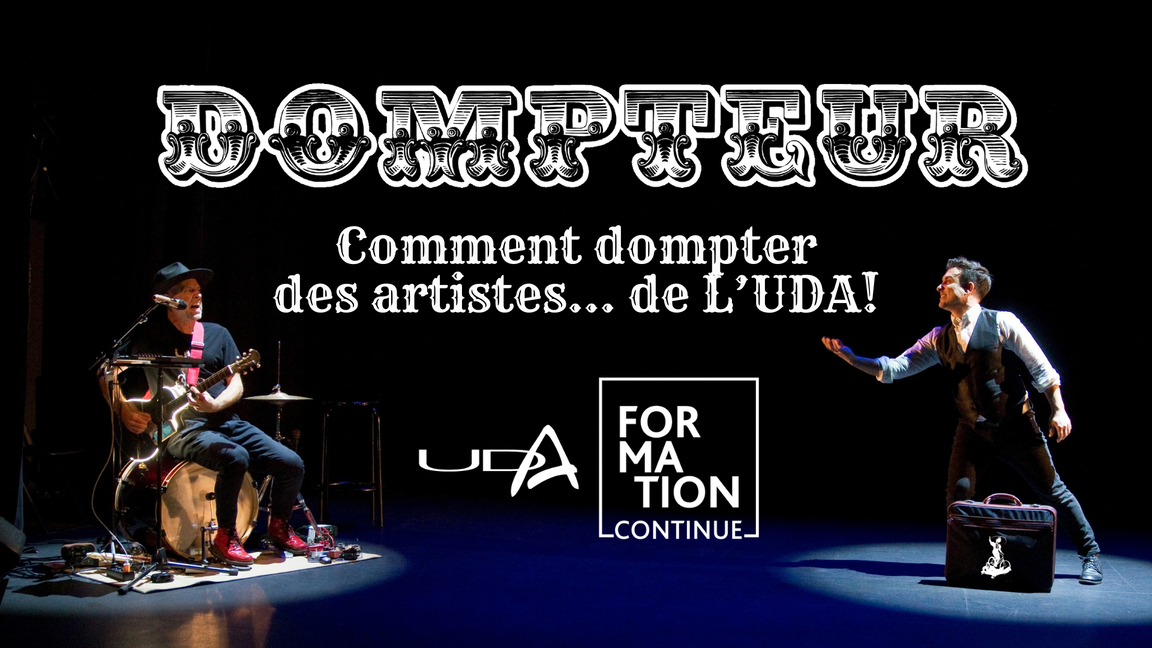 DOMPTÉ·ES - UDA