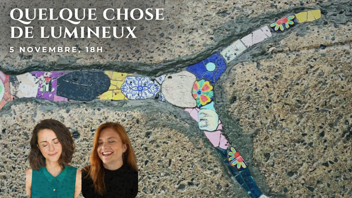 Quelque chose de lumineux - Émilie et Laurie