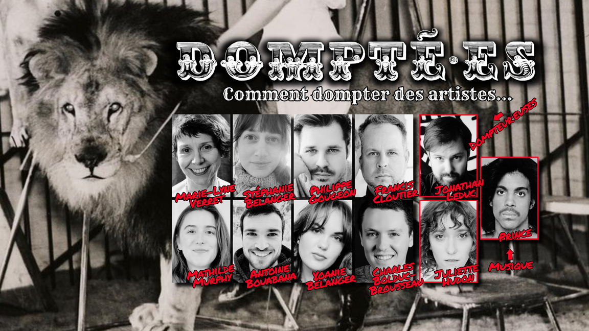 DOMPTÉ·ES