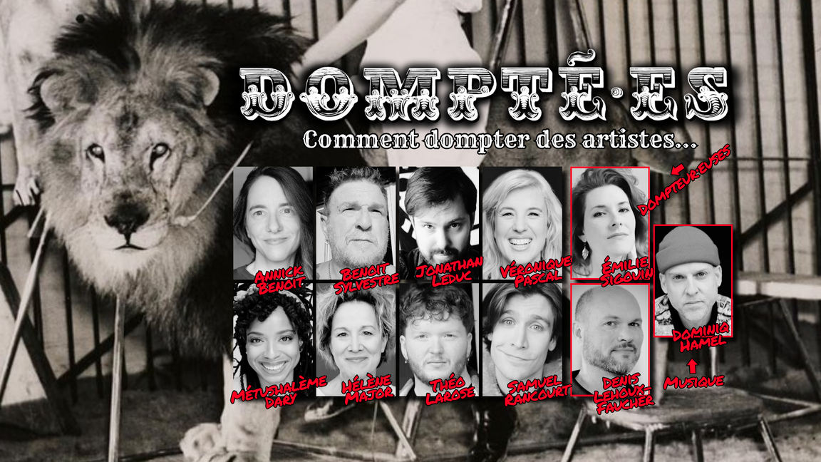 DOMPTÉ·ES