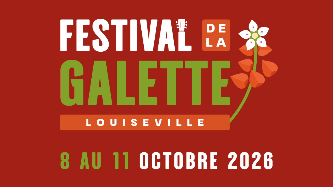 Festival de la Galette de Sarrasin de Louiseville