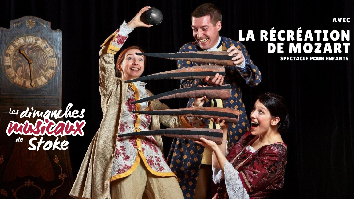 Les dimanches musicaux de Stoke: La récréation de Mozart