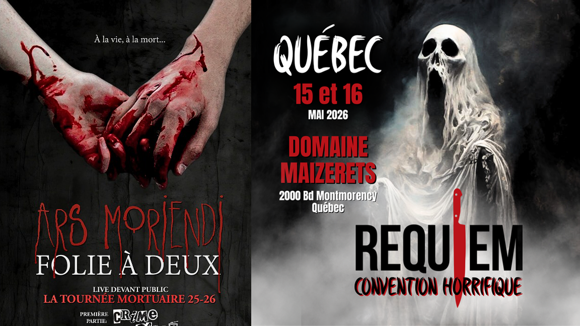 Requiem présente:Folie à deux