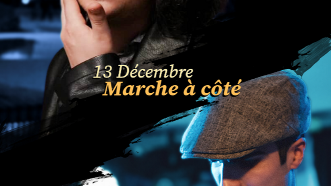 Félix-Édouard x Vapeur d'encre