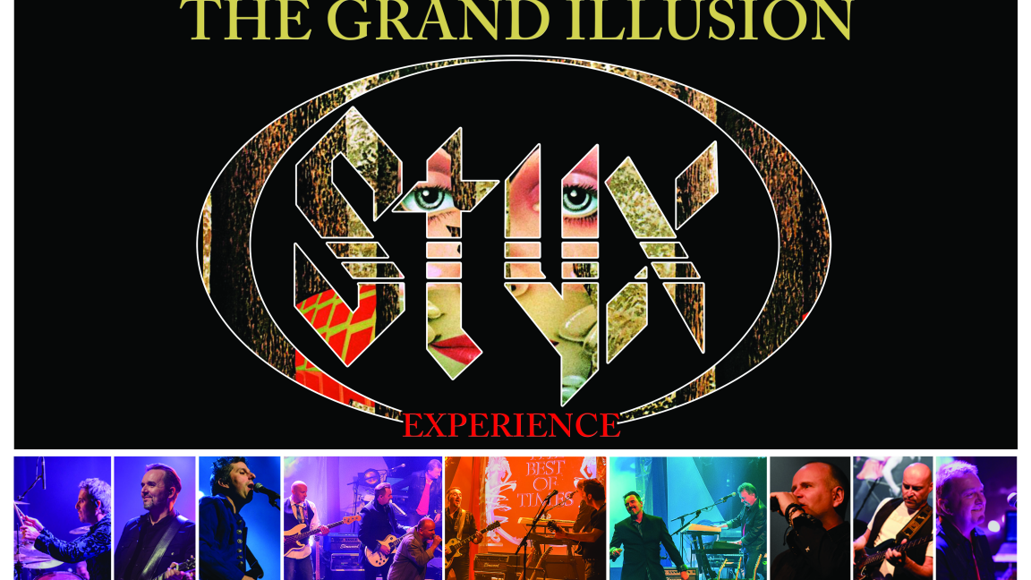 The Grand Illusion Styx Experience