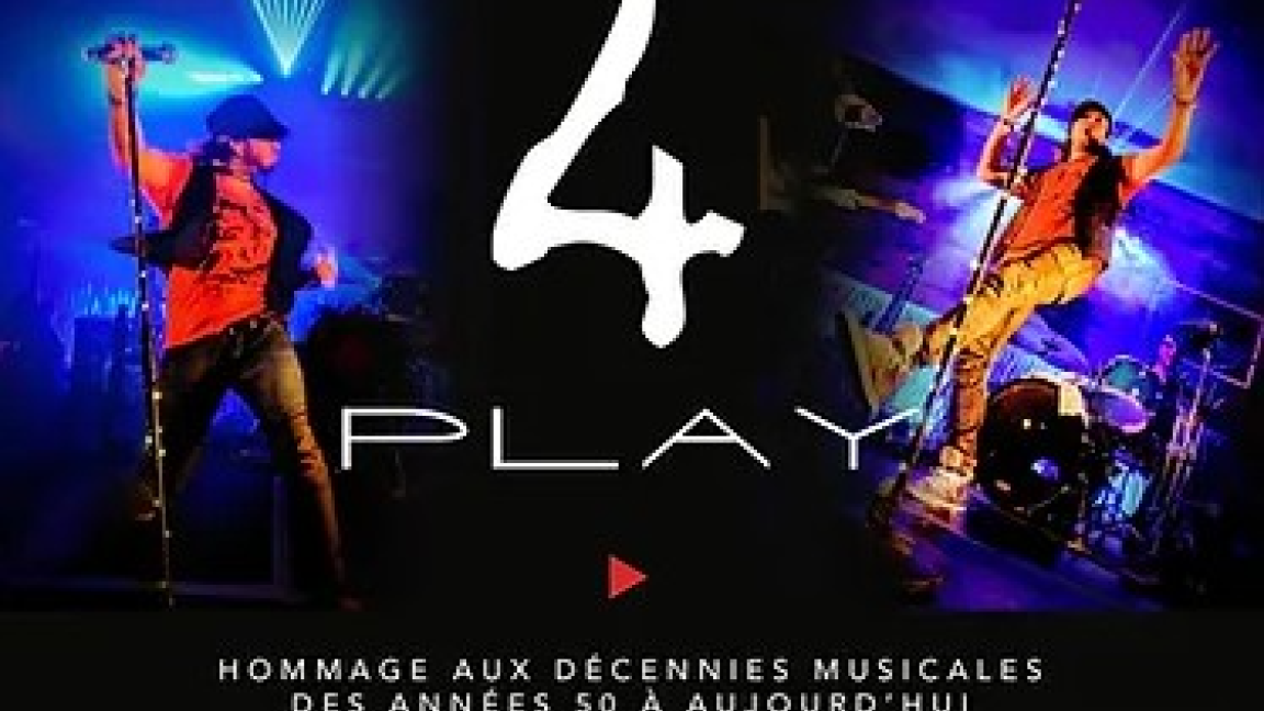 4 Play (Party assuré)
