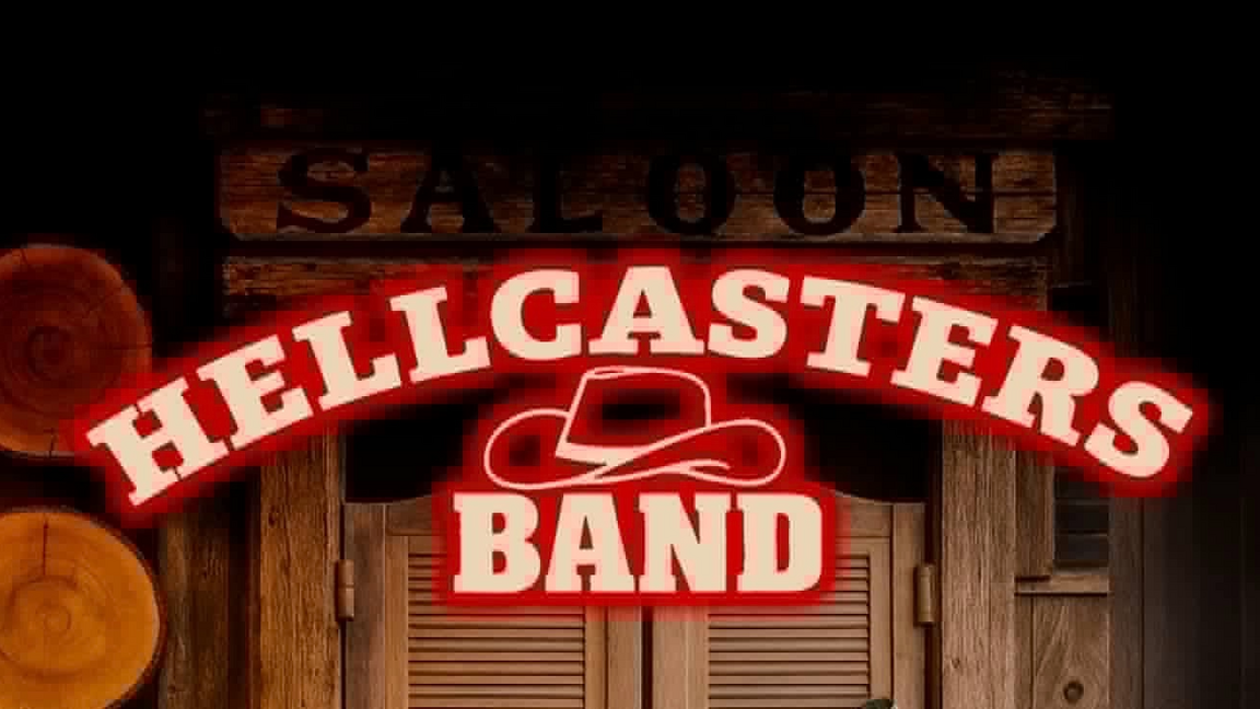 Hellcasters Band (Country Rock Americain)