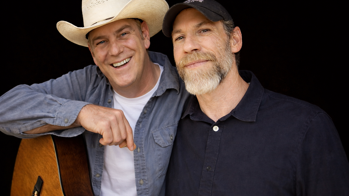 Johny desaillers et  Yannick Gravel