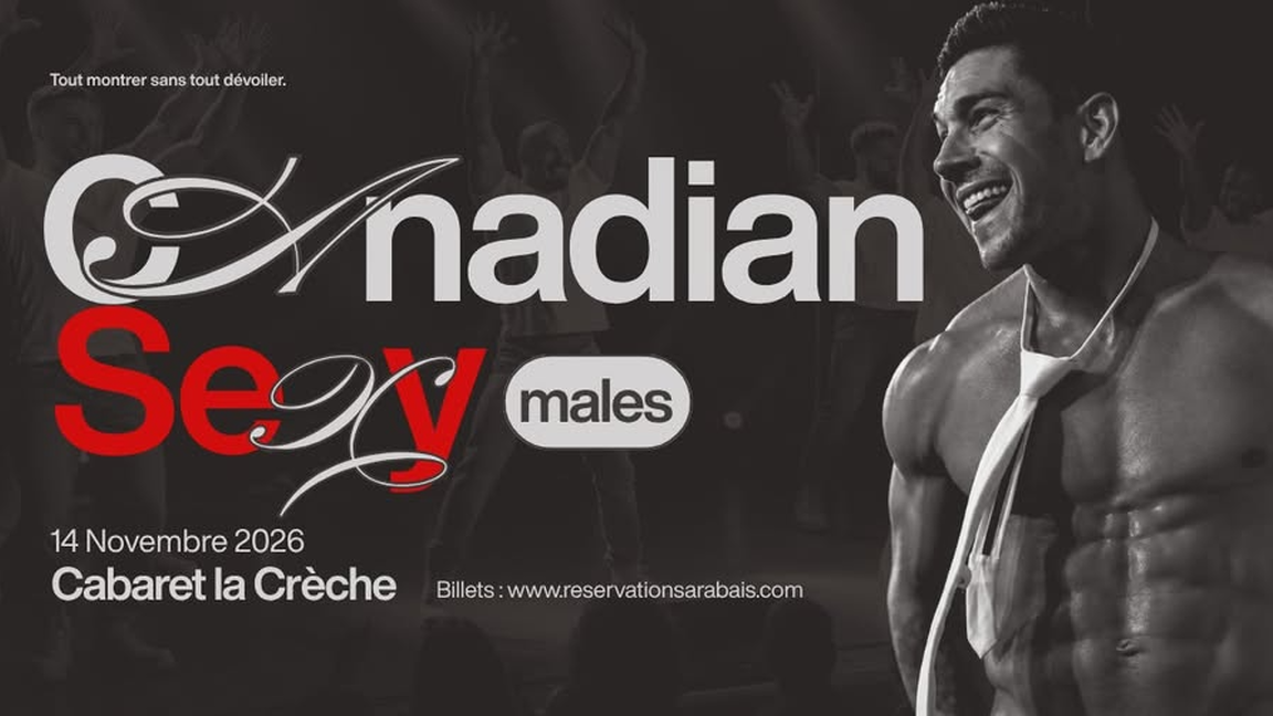 Canadian sexy males