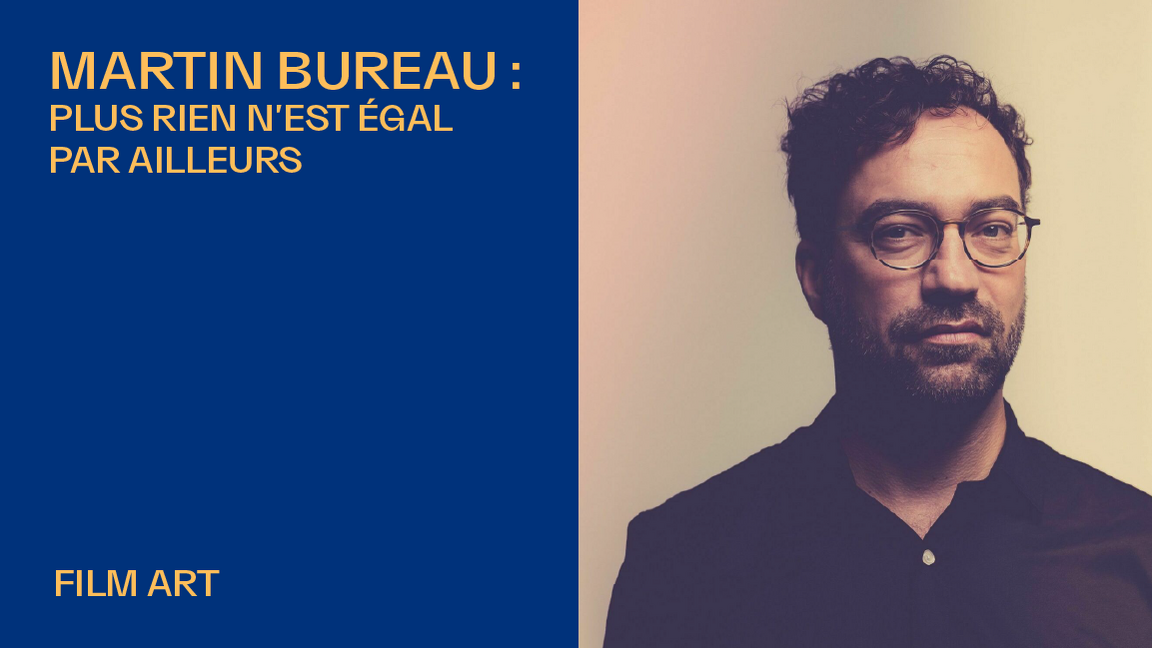 Martin Bureau : Plus rien n'est égal par ailleurs