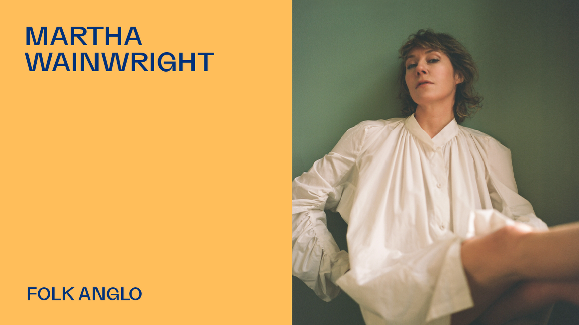 Martha Wainwright