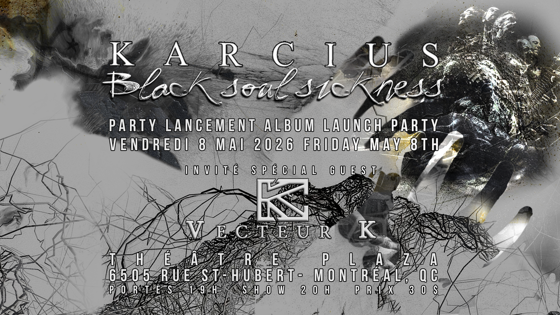 Karcius et Vecteur K