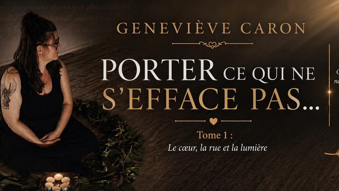 PORTER CE QUI NE S’EFFACE PAS....
