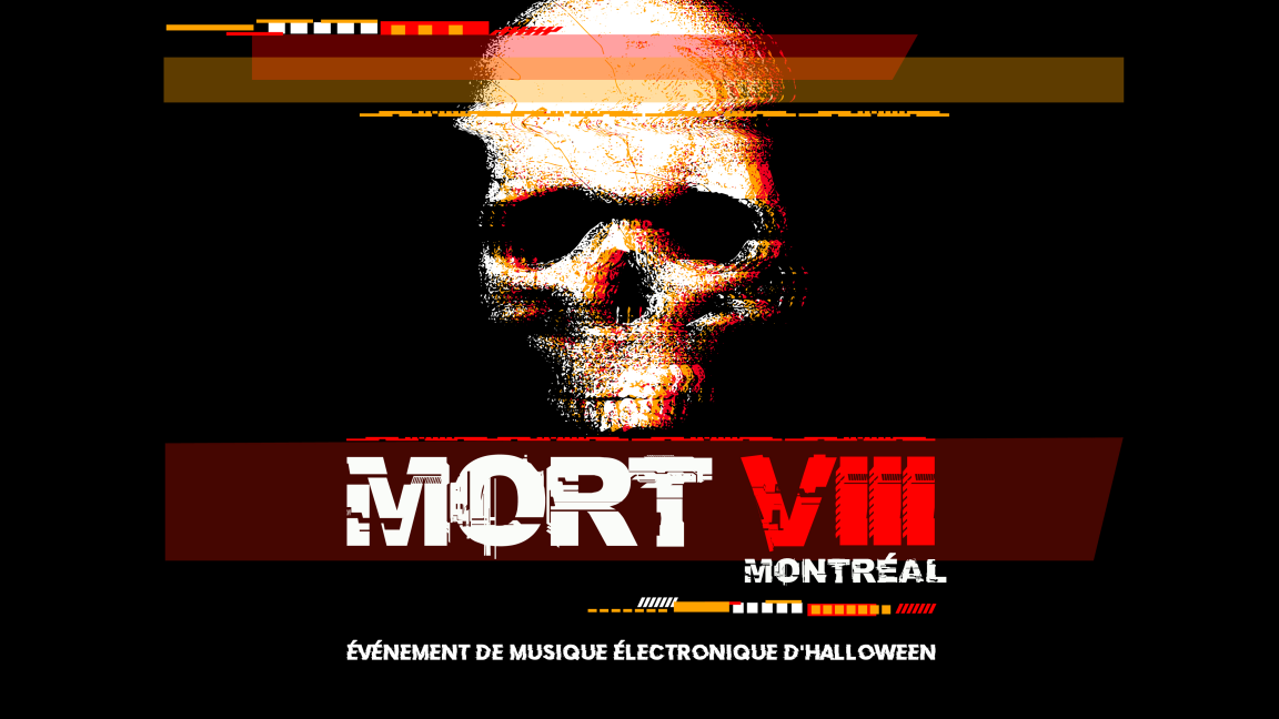 MORT 8 : Halloween 2025