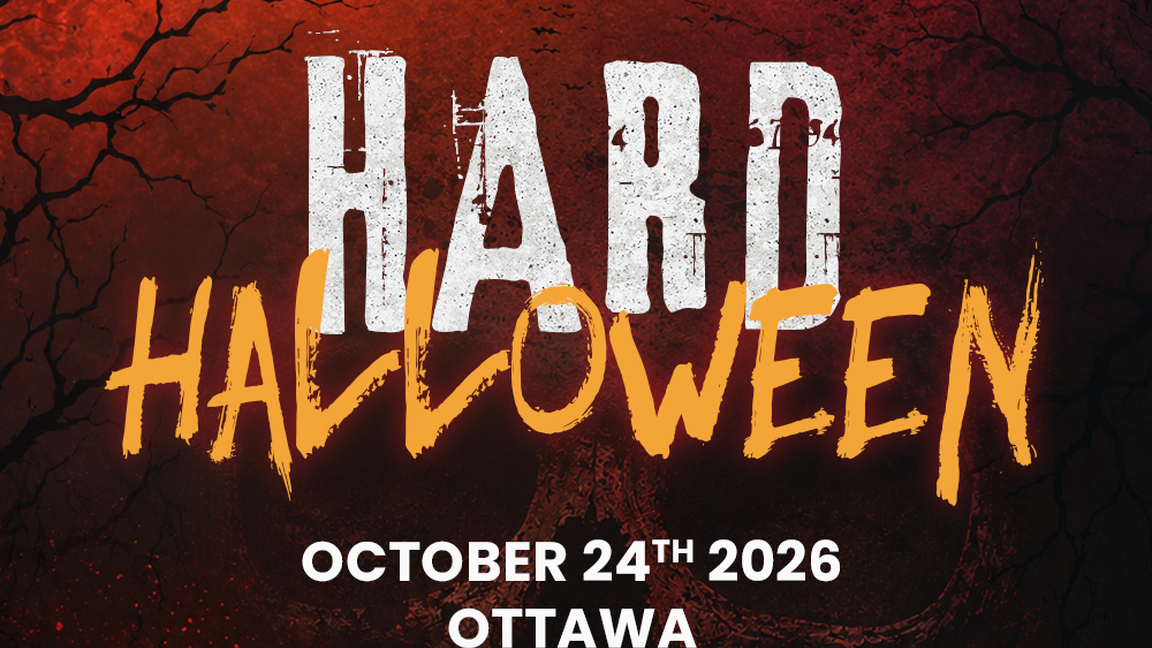 HARD HALLOWEEN