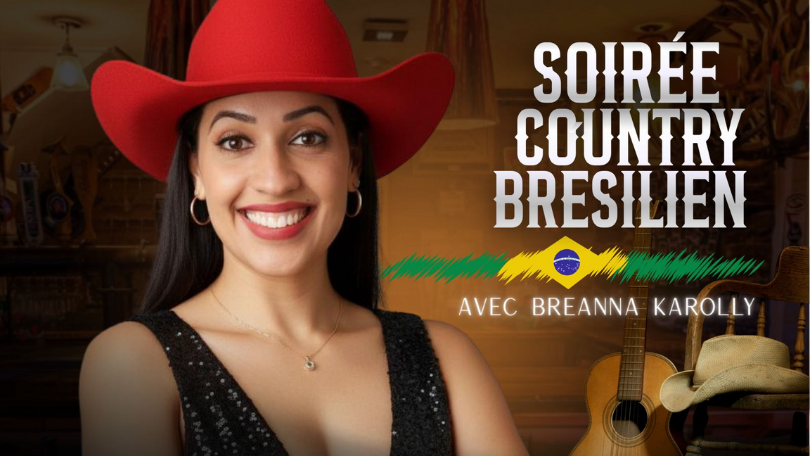 Soirée "Country Brésilien" - Noite sertaneja