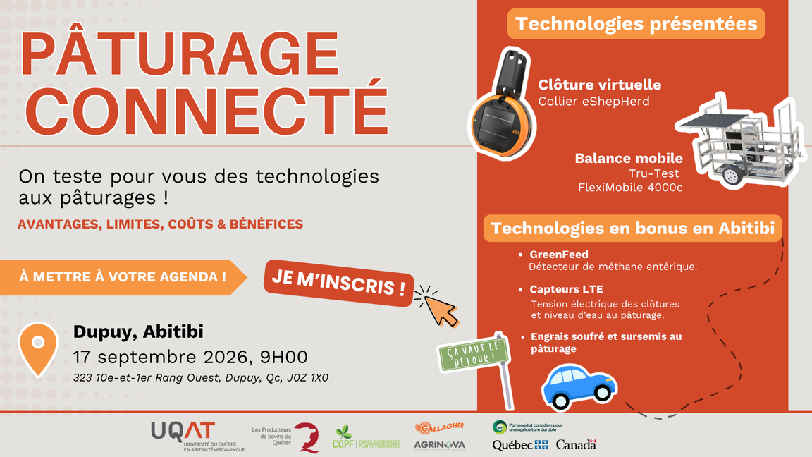 Pâturage connecté : quand la gestion des pâturages devient un jeu d’enfant
