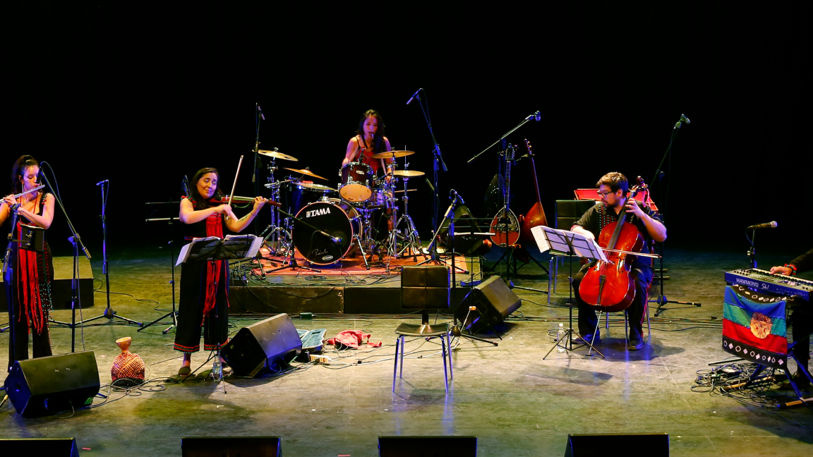 LES JEUDIS JAZZ-SUBHIRA QUINTETO