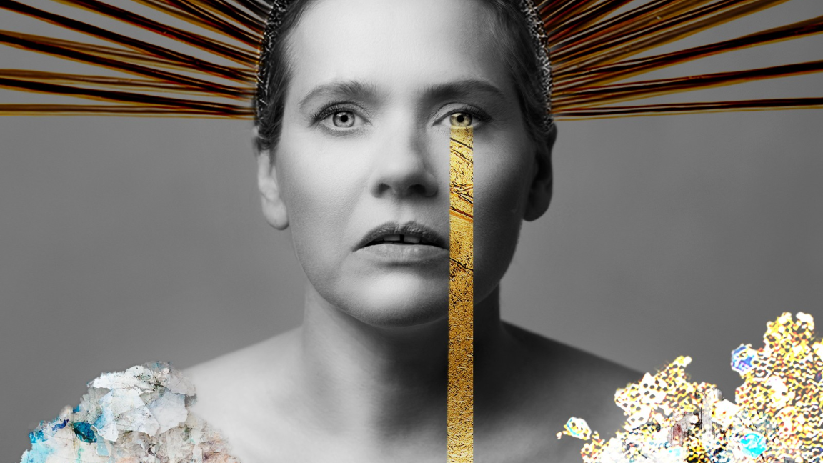 ANDREA LINDSAY – D'OR ET D’ARGENT