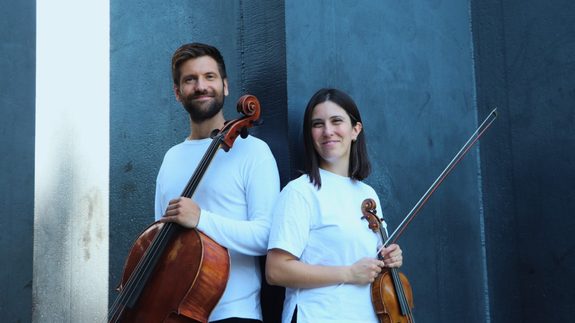 CONCERT À LA VISITATION - CORDES ÉCLATANTES
