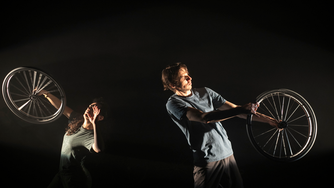 Corpuscule Danse - Quand tu me regardes