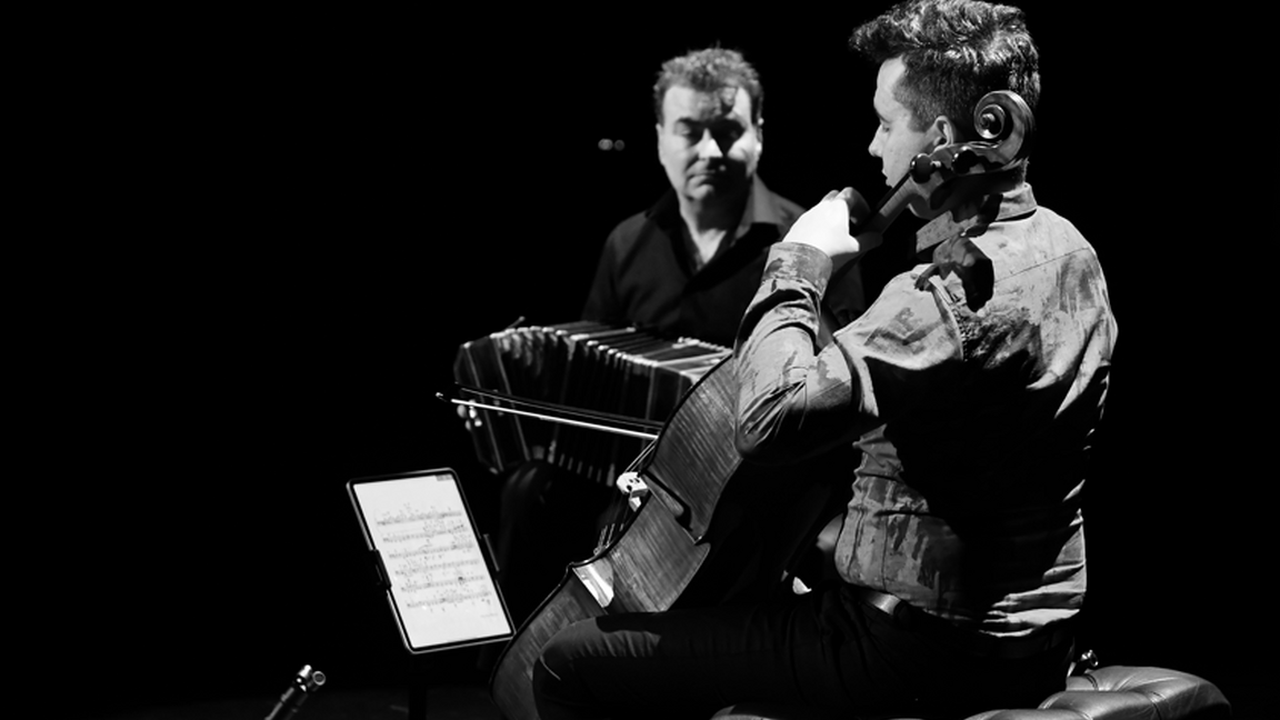 MARDI PM - STRADIVATANGO