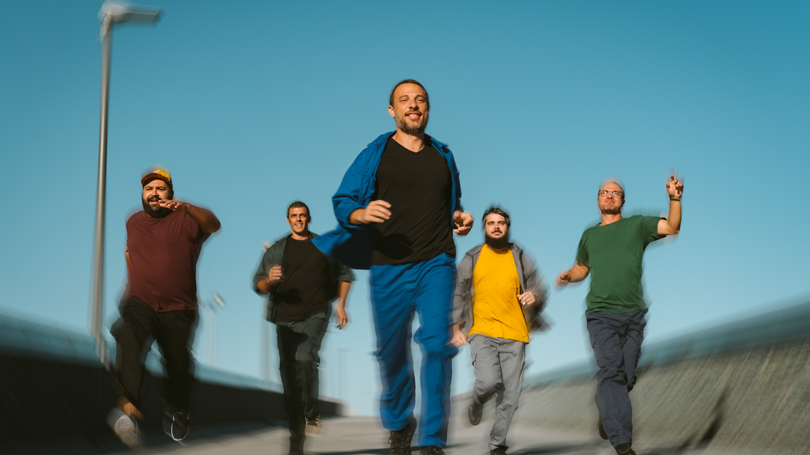 CONCERT AU BOUT DU MONDE - GRÈN SÉMÉ