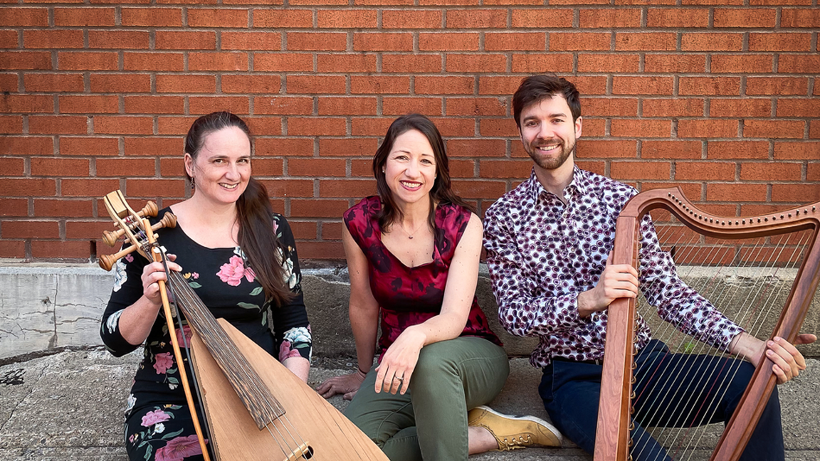 CONCERT À LA VISITATION - TRISTE PLAISIR ET DOULOUREUSE JOIE