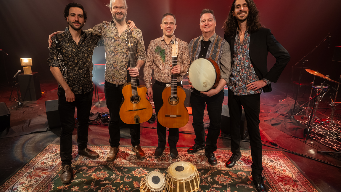 BABEL MUSIQUES 2026-TRÜKO-CABARET JUSTE-LÀ