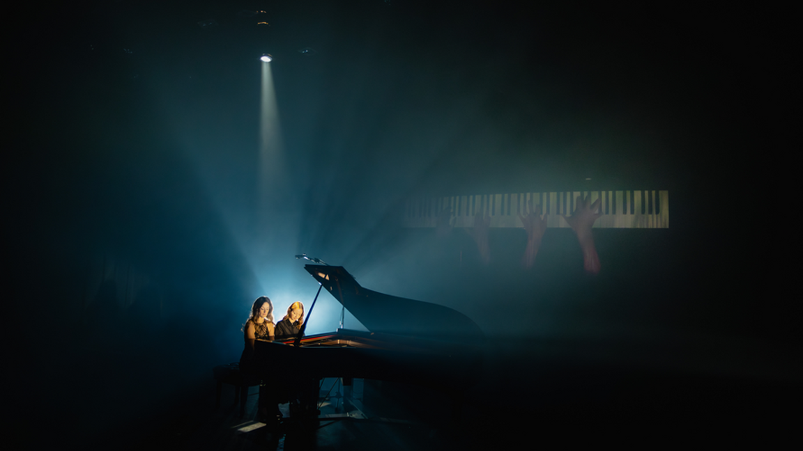 HARMONIE DES OPPOSÉS - DUO FORTIN-POIRIER