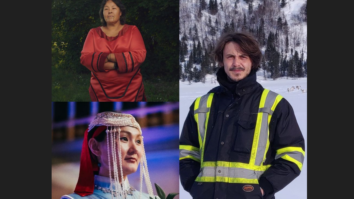 MUSIQUE ET SCIENCE : DIALOGUE AVEC LA NATUR - LA FORÊT BORÉALE