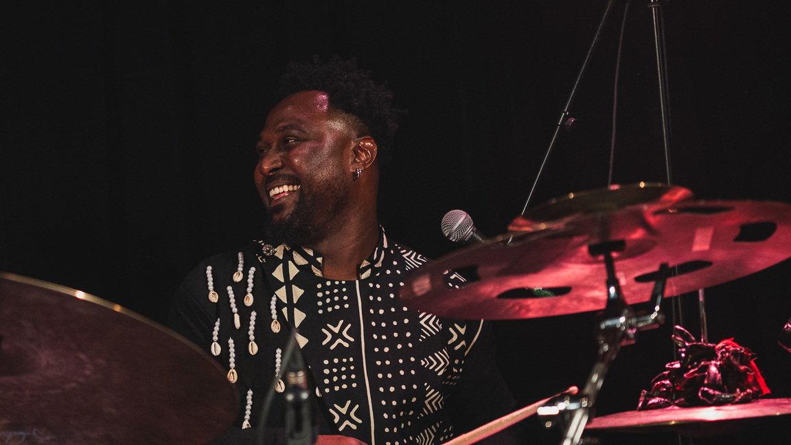 JEUDI JAZZ / DONALD DOGBO - SÉGUI SÔ