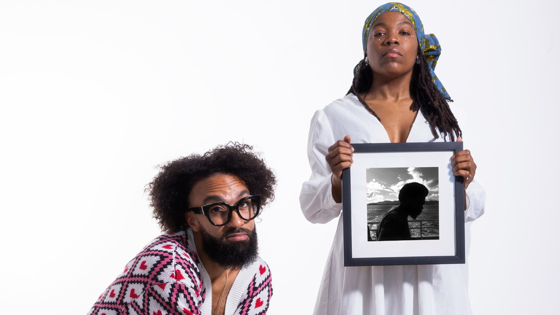 JEUDI JAZZ / GEMINICRAB - Malika Tirolien et Caulder Nash