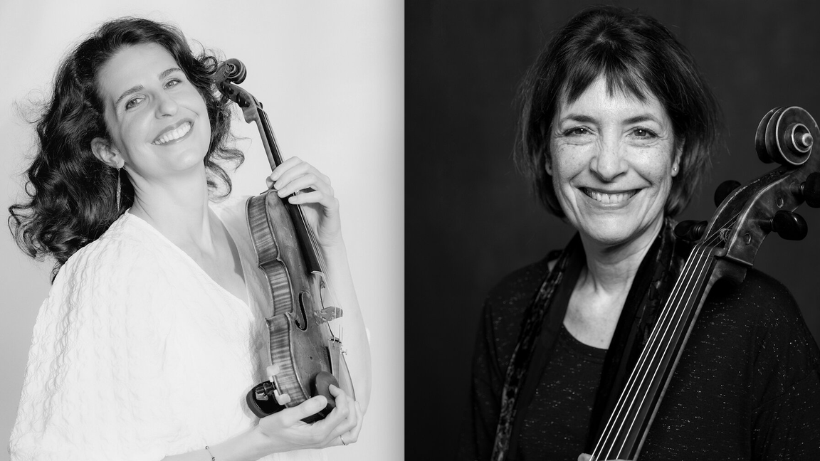 CONCERT À LA VISITATION / Dialogue d'archets pour violon et violoncelle