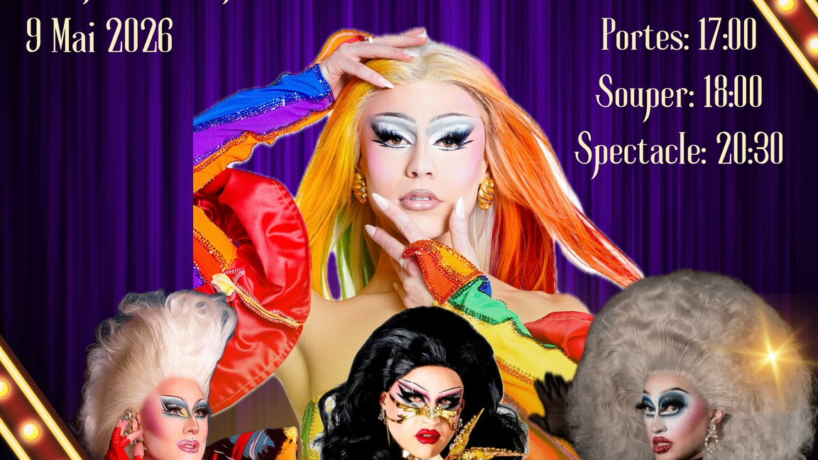 Le cabaret auberge national