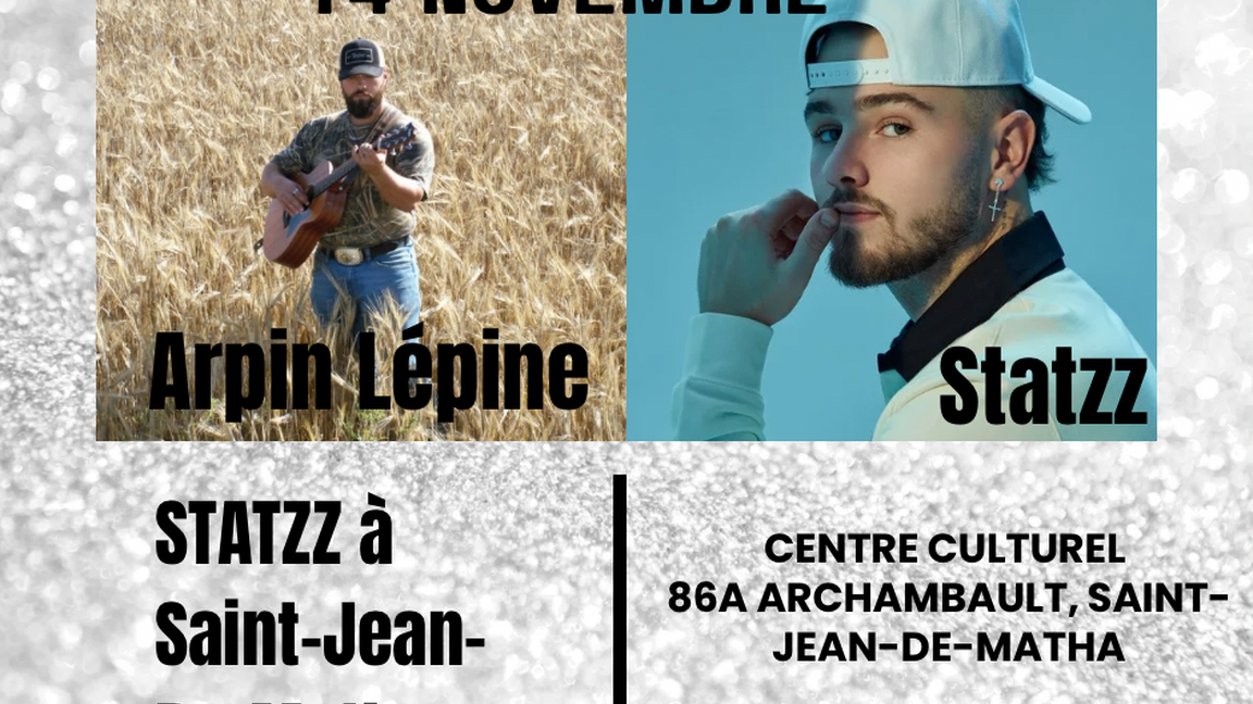Statzz à Saint-Jean-De-Matha