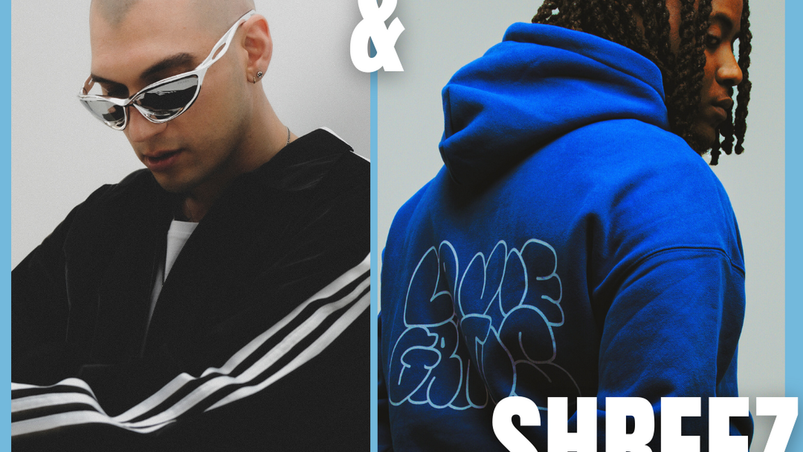 Rymz & Shreez à St-Jean-de-Matha