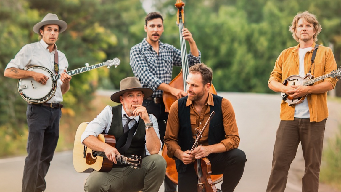 The Big O String Band