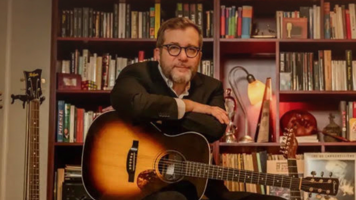 Luc De Larochellière