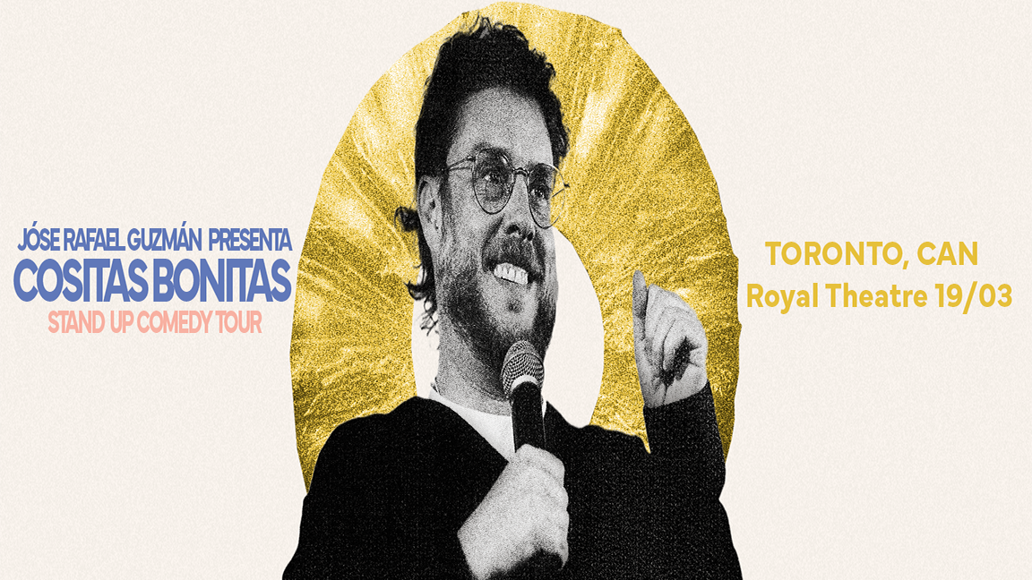 COSITAS BONITAS - TORONTO