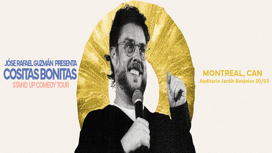 COSITAS BONITAS - MONTREAL