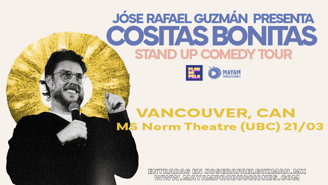 COSAS BONITAS - VANCOUVER