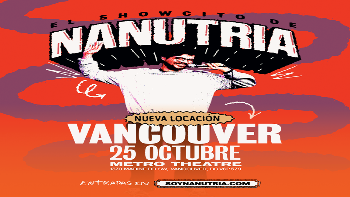 EL SHOWCITO - VANCOUVER