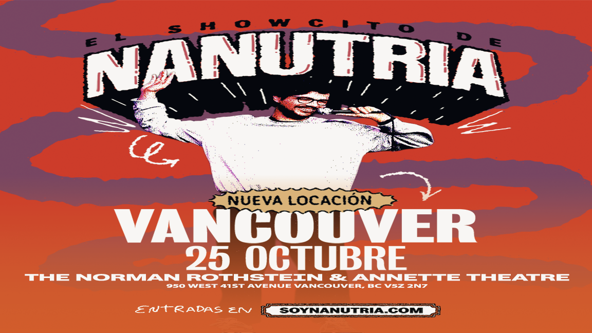 EL SHOWCITO - VANCOUVER