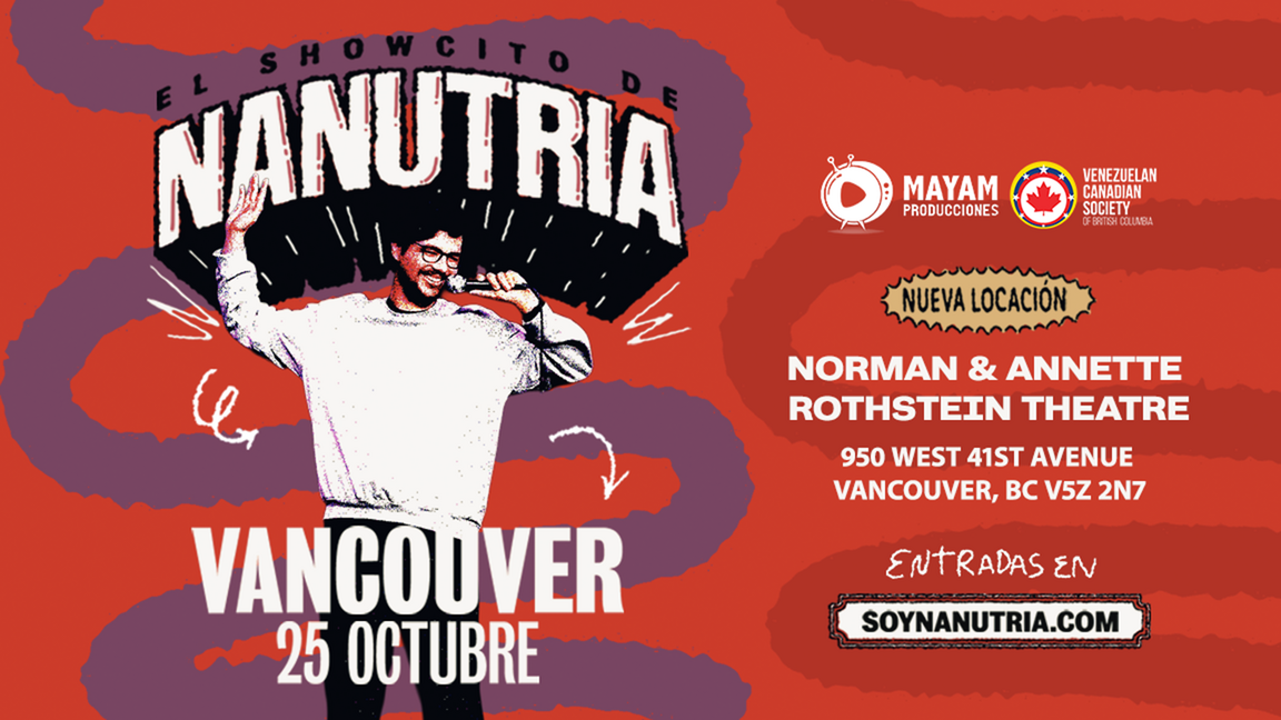 EL SHOWCITO - VANCOUVER