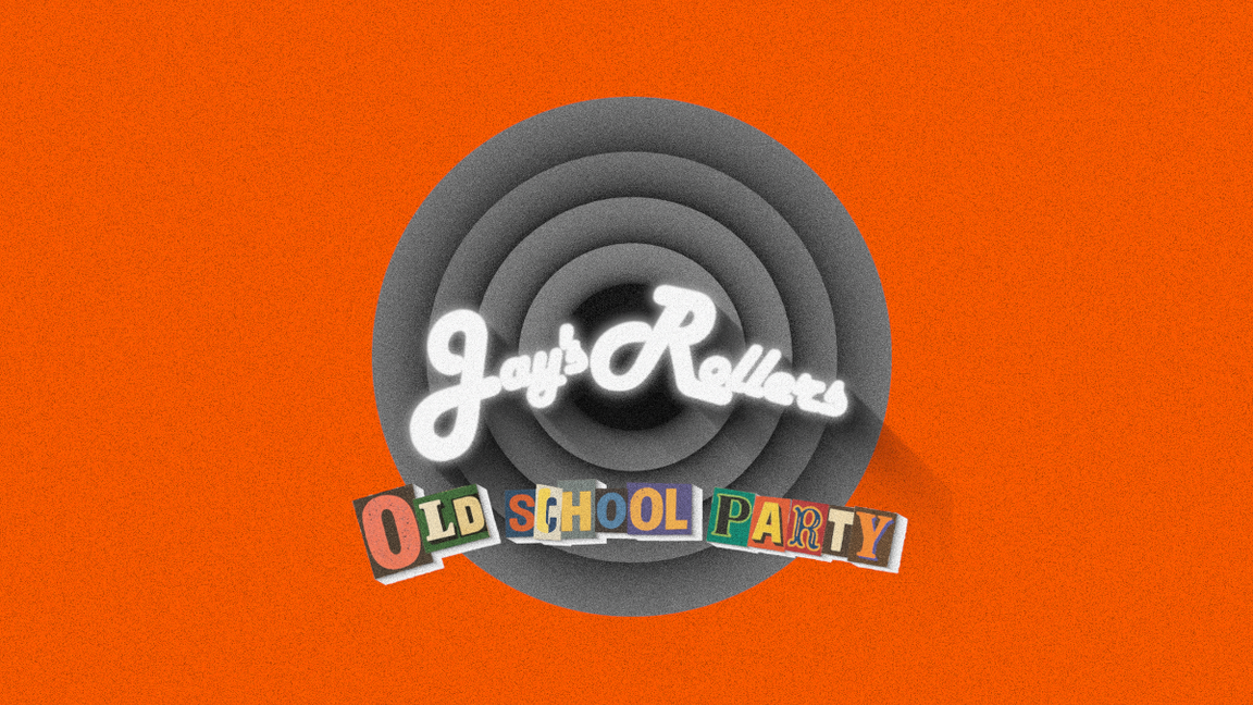 Jay's Rollers' Old School Party