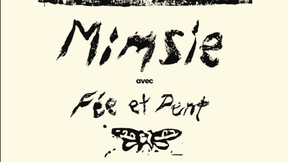 Mimsie avec Fée et Dent