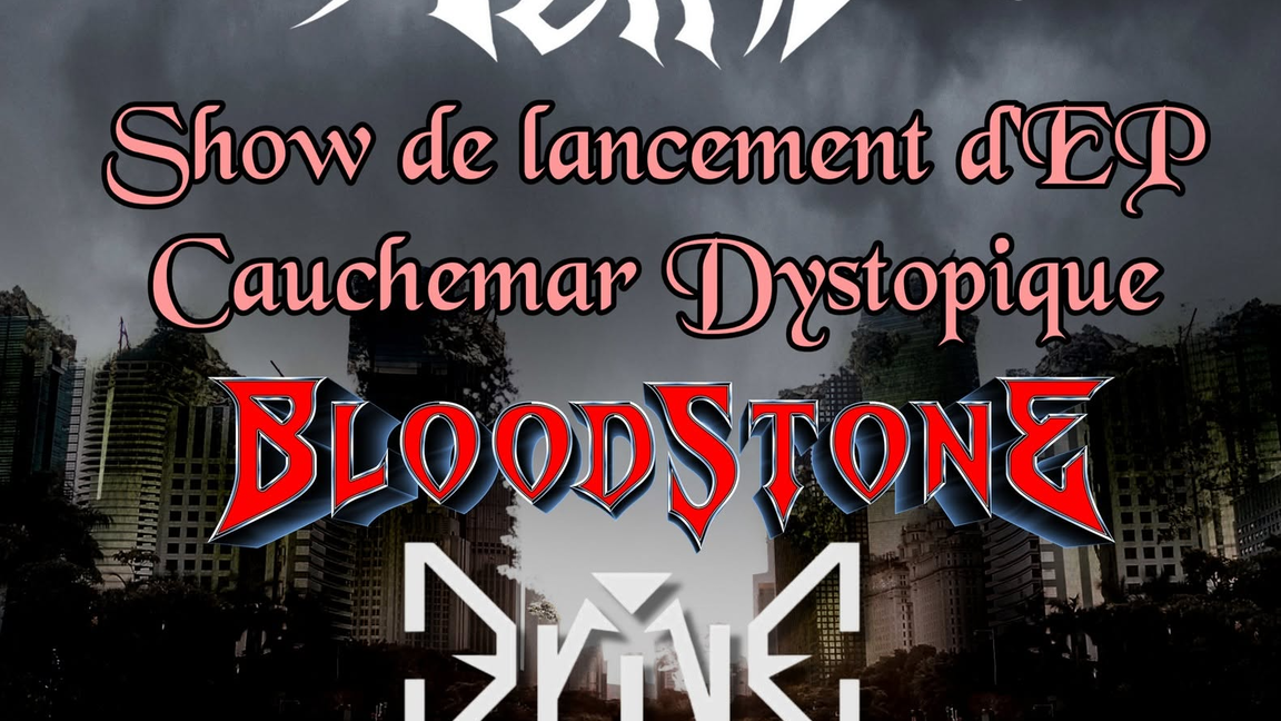 Thrash la Reine (EP Release)