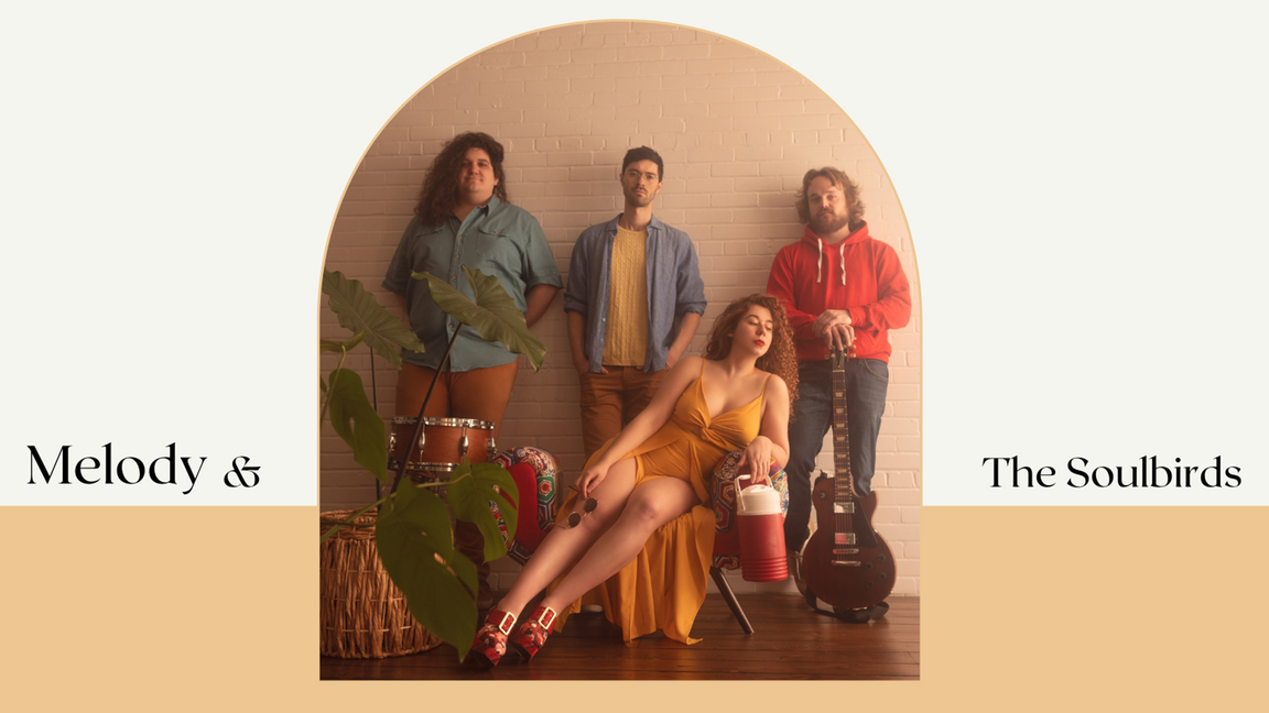 Melody & the Soulbirds Live at Quai des Brumes (Funk)